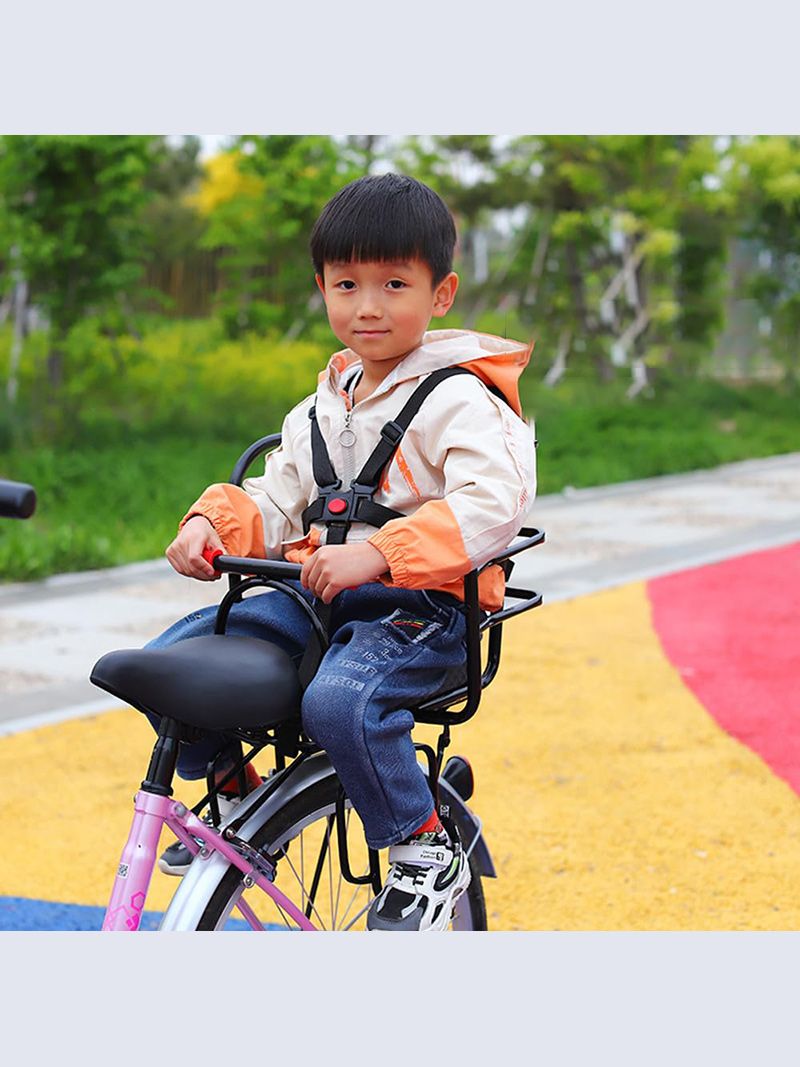 Детское Кресло На Велосипед