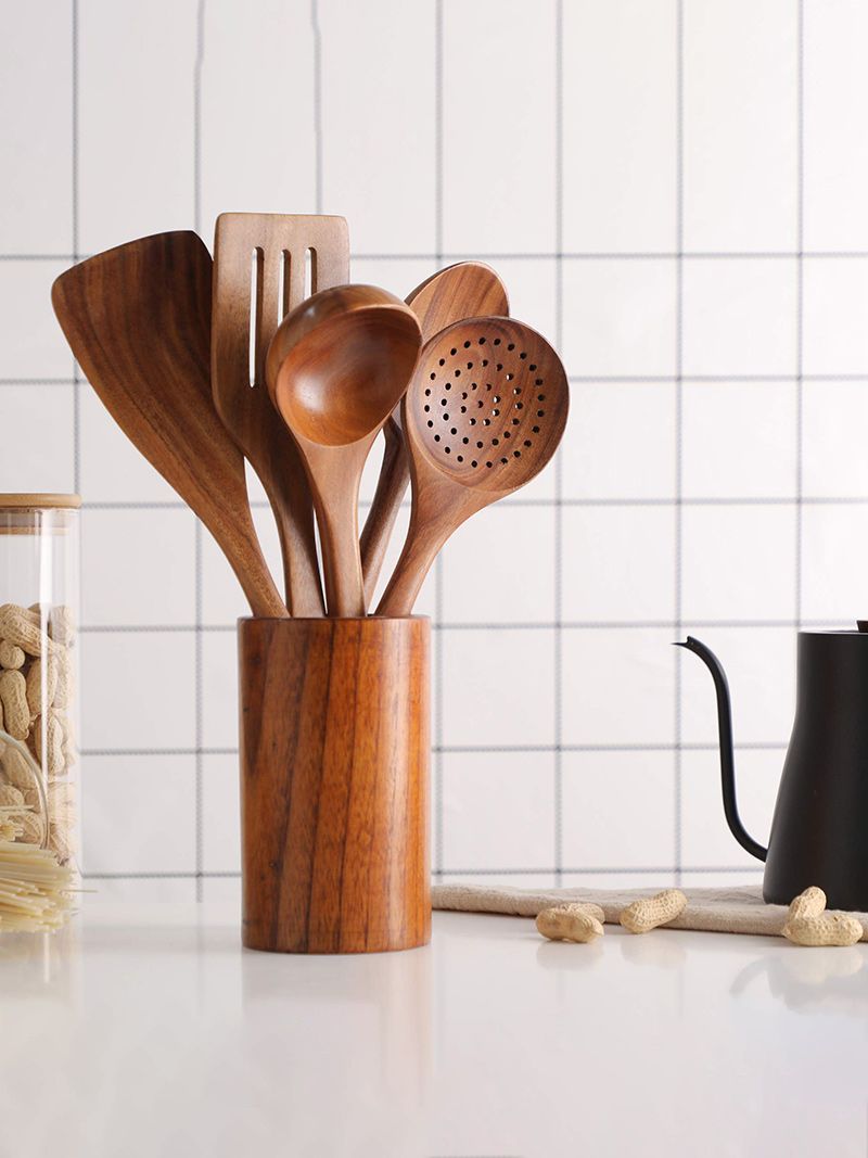 Набор Поварешек И Лопаток