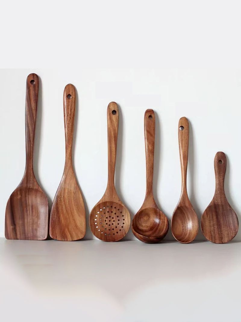 Набор Поварешек И Лопаток