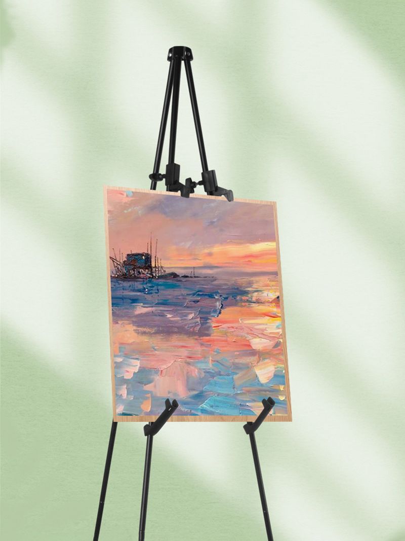 Мольберт Напольный