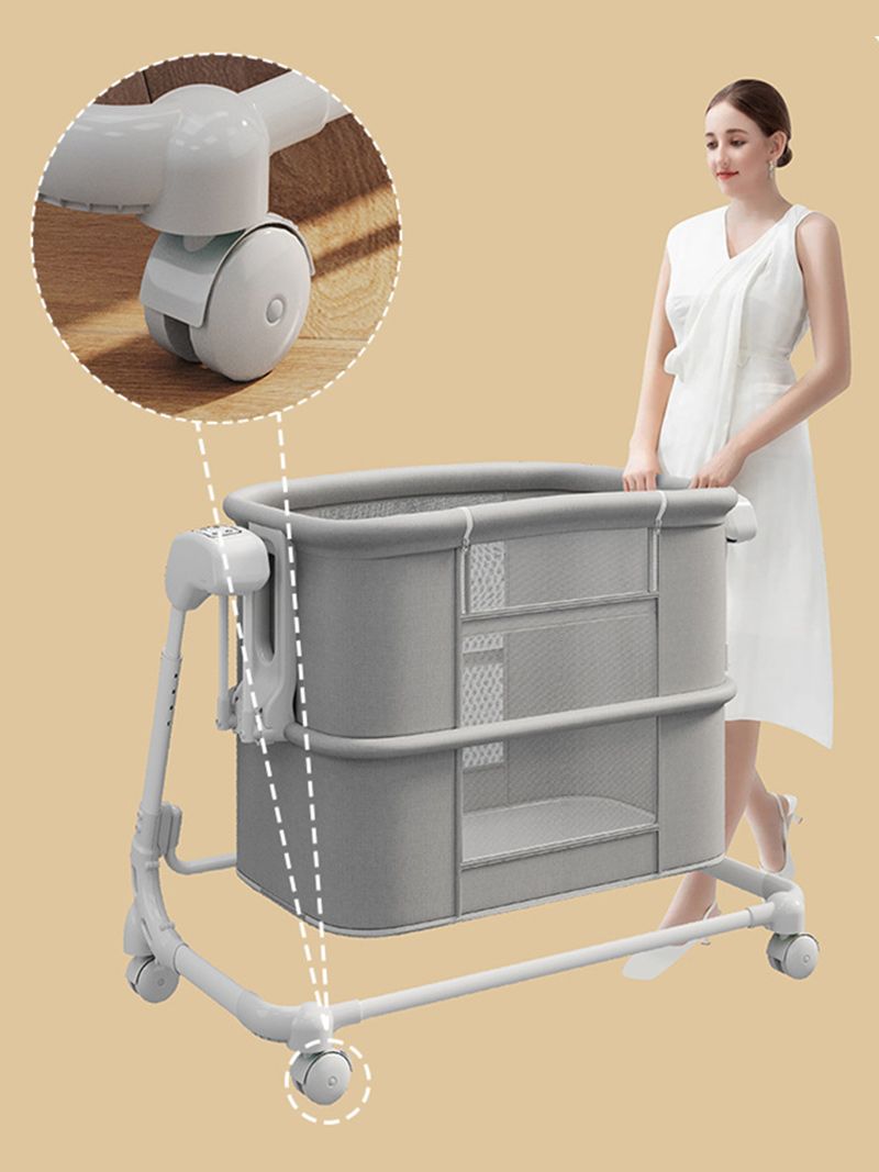 Кровать Детская Для Новорожденных