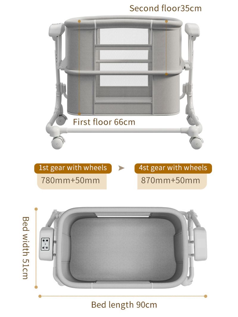 Кровать Детская Для Новорожденных