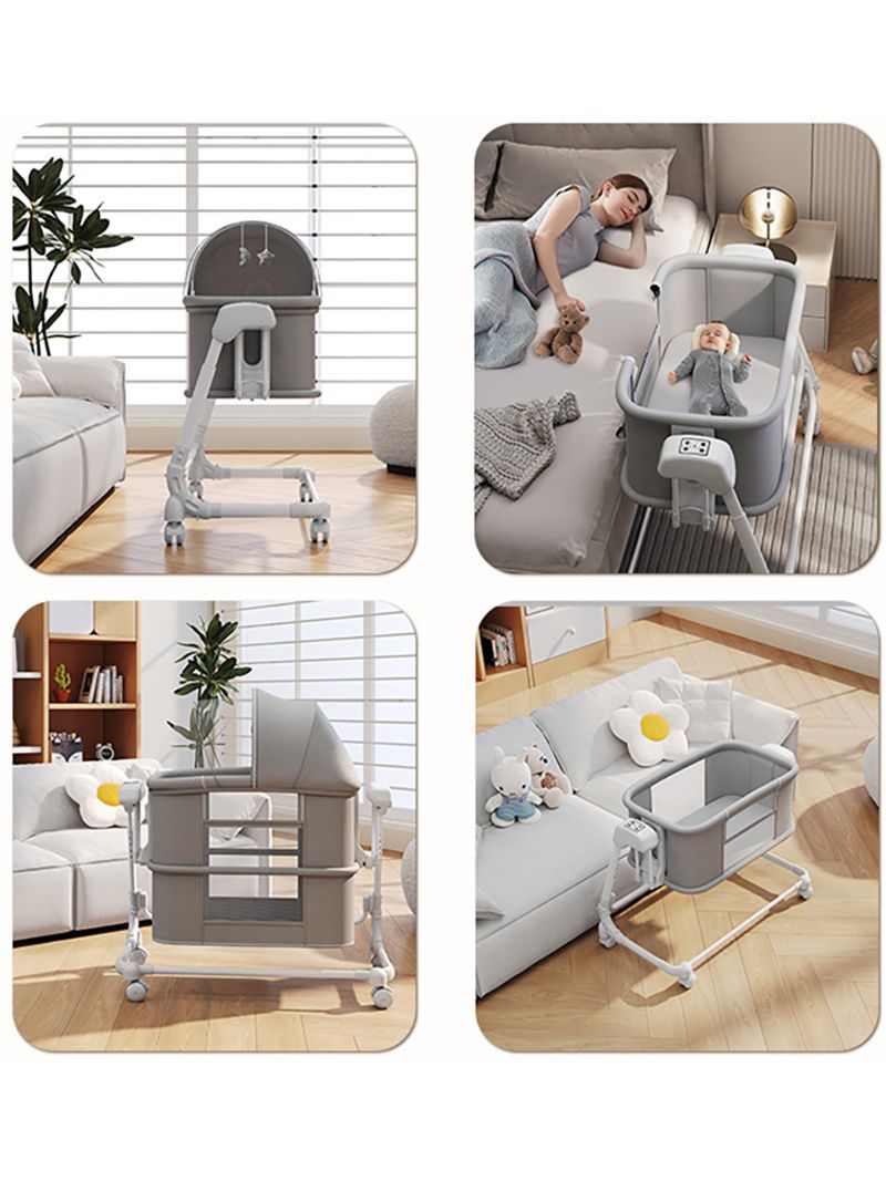 Кровать Детская Для Новорожденных