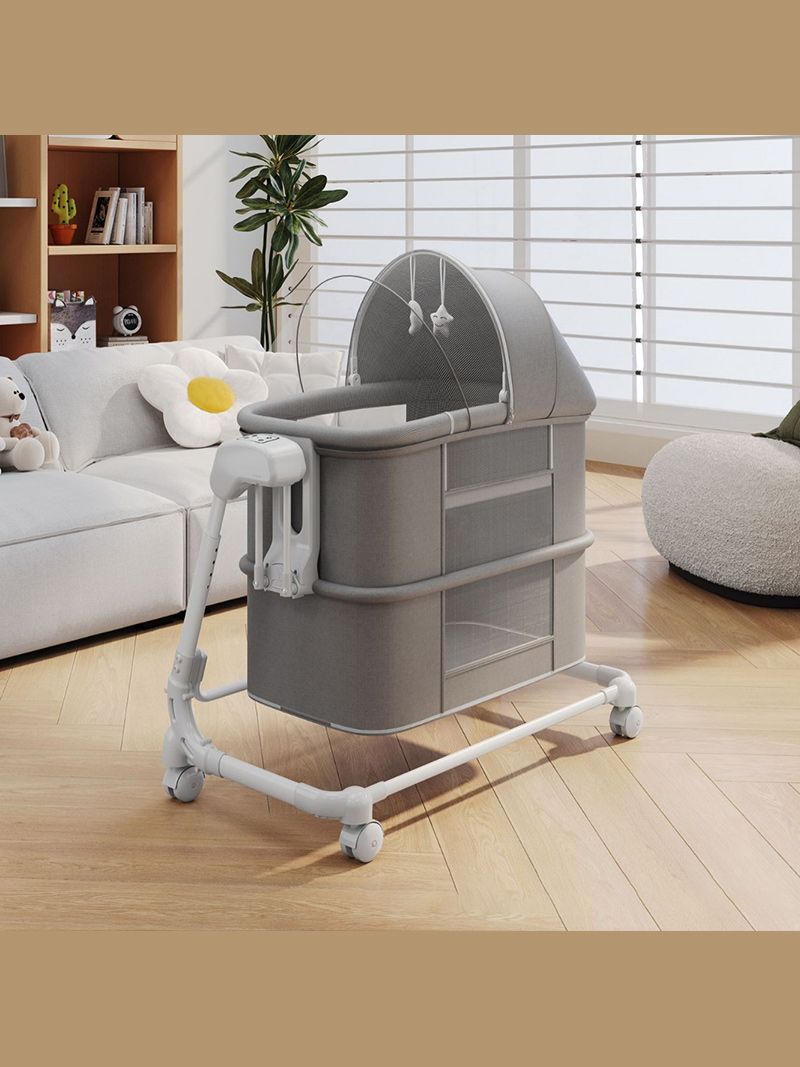 Кровать Детская Для Новорожденных