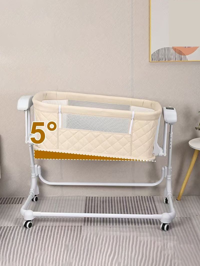 Кровать Детская Для Новорожденных