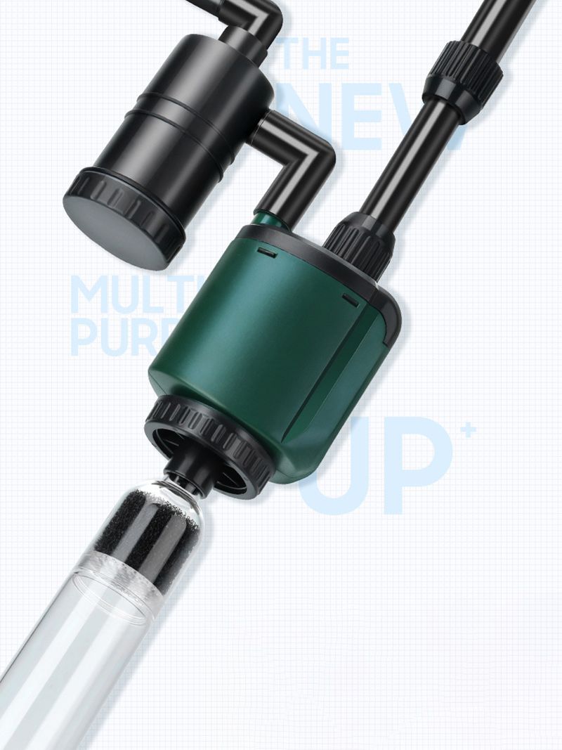 Пылесос Для Аквариума