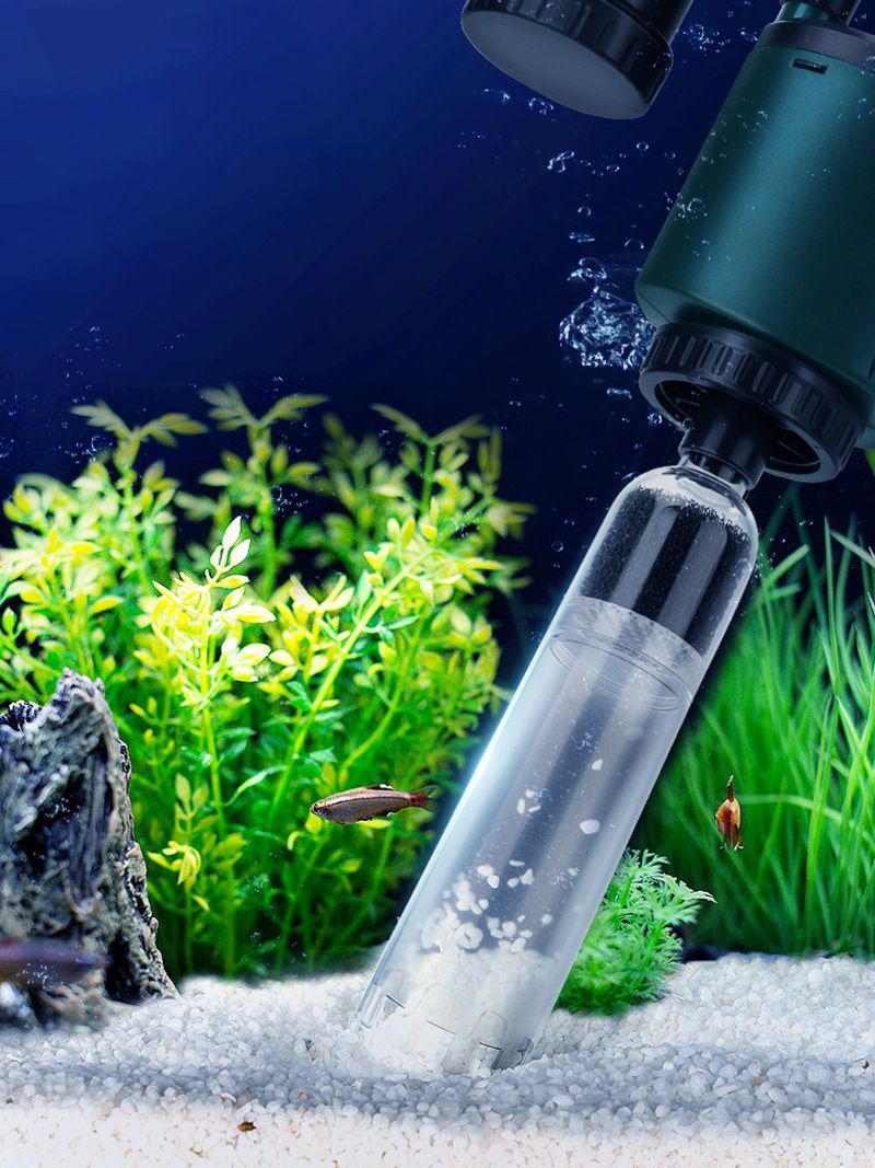 Пылесос Для Аквариума