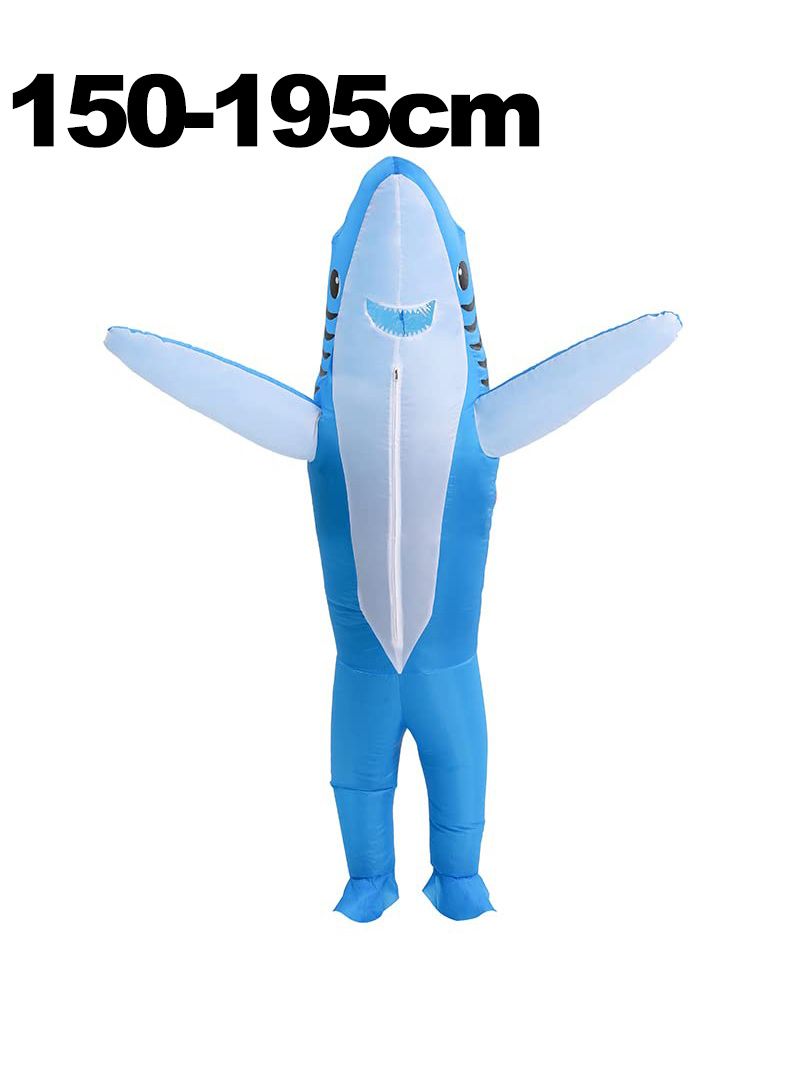 Костюм Акулы