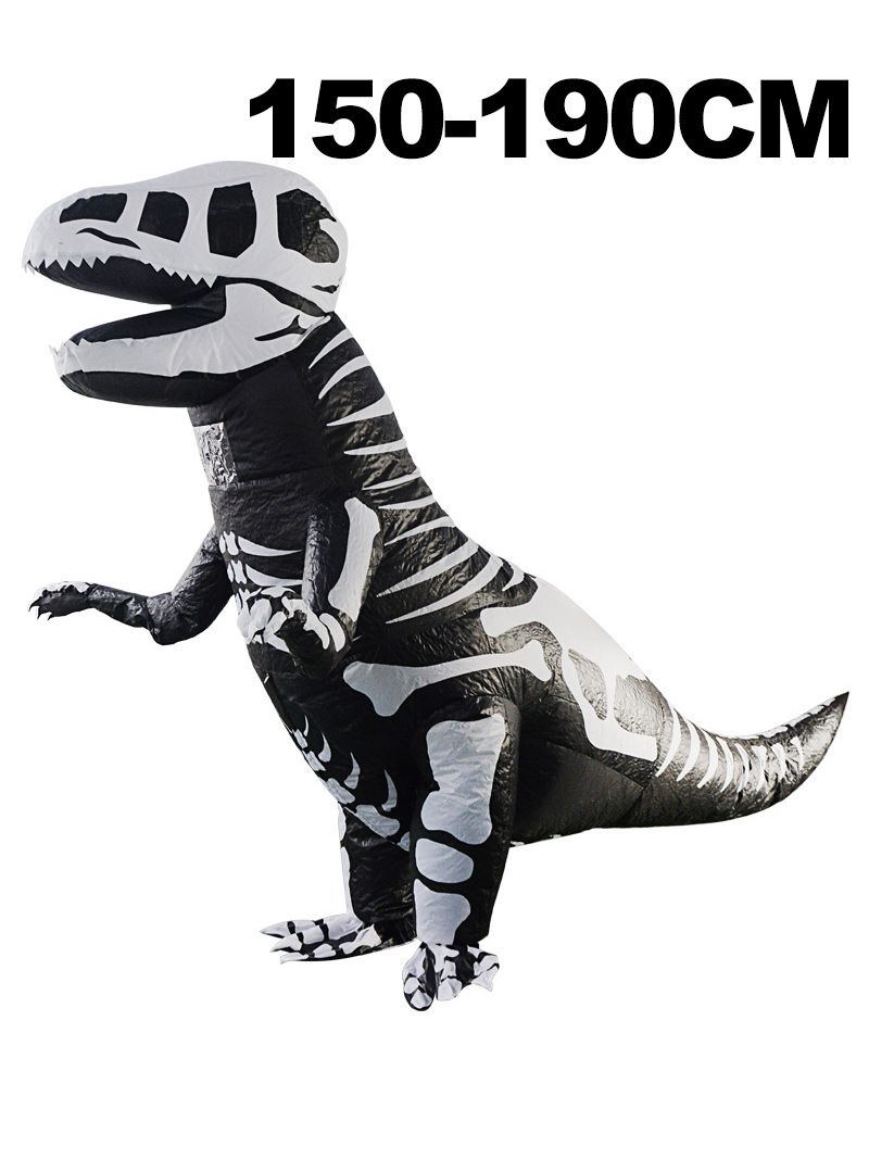 Костюм Динозавра Надувной