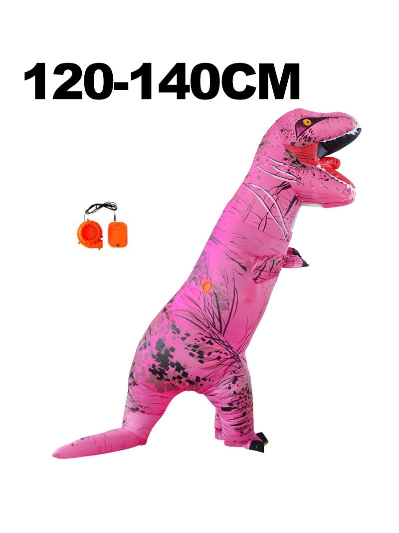 Костюм Динозавра Надувной