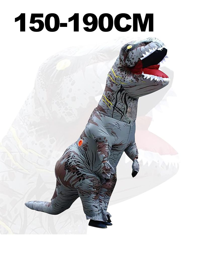 Костюм Динозавра Надувной