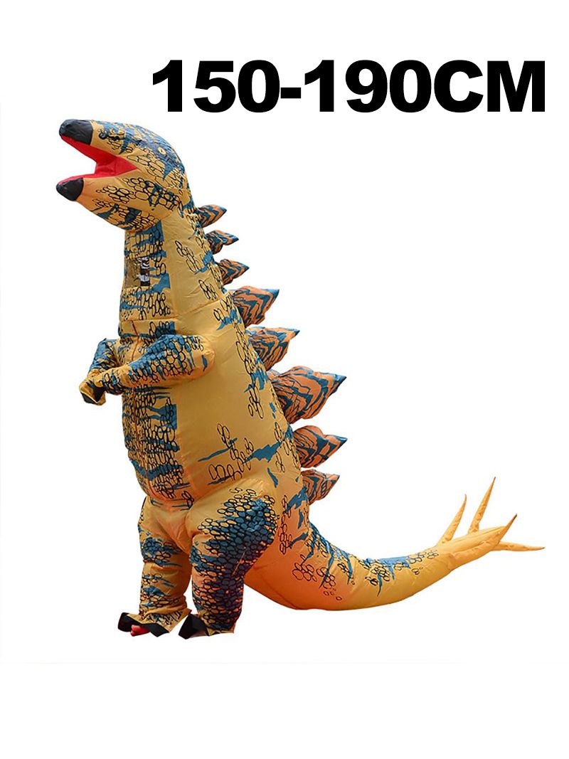 Костюм Динозавра Надувной