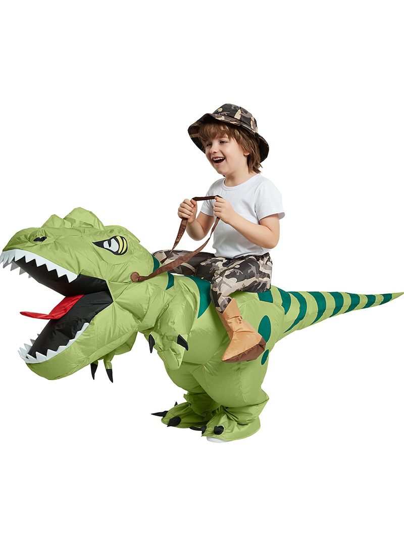 Костюм Динозавра Надувной