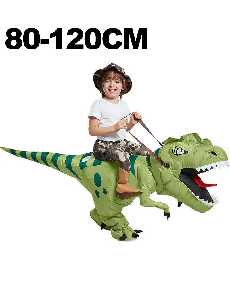 Костюм Динозавра Надувной