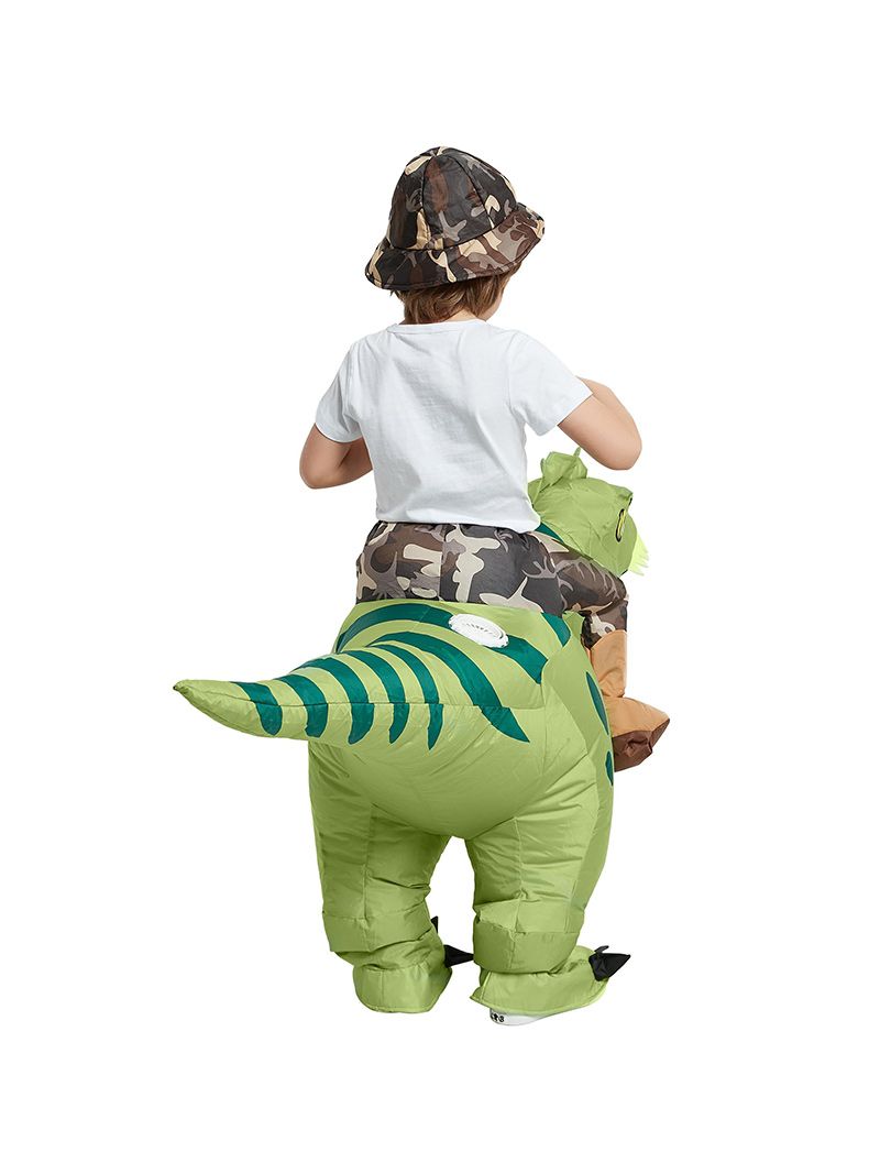 Костюм Динозавра Надувной