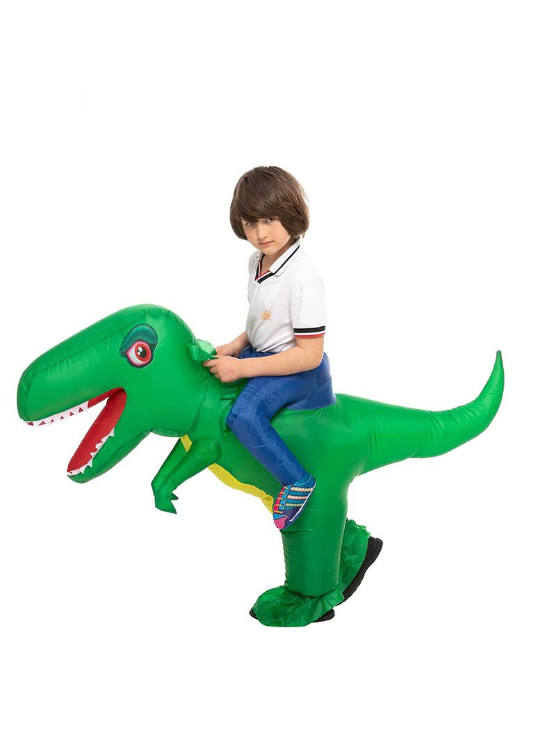 Костюм Динозавра Надувной