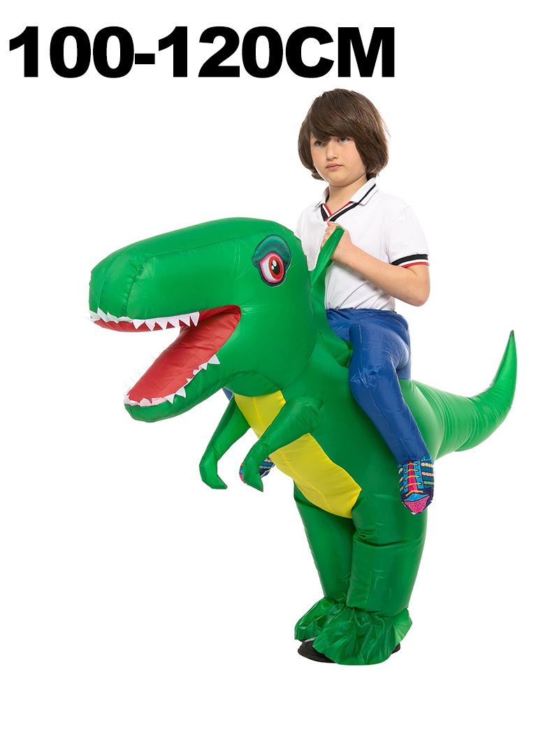 Костюм Динозавра Надувной