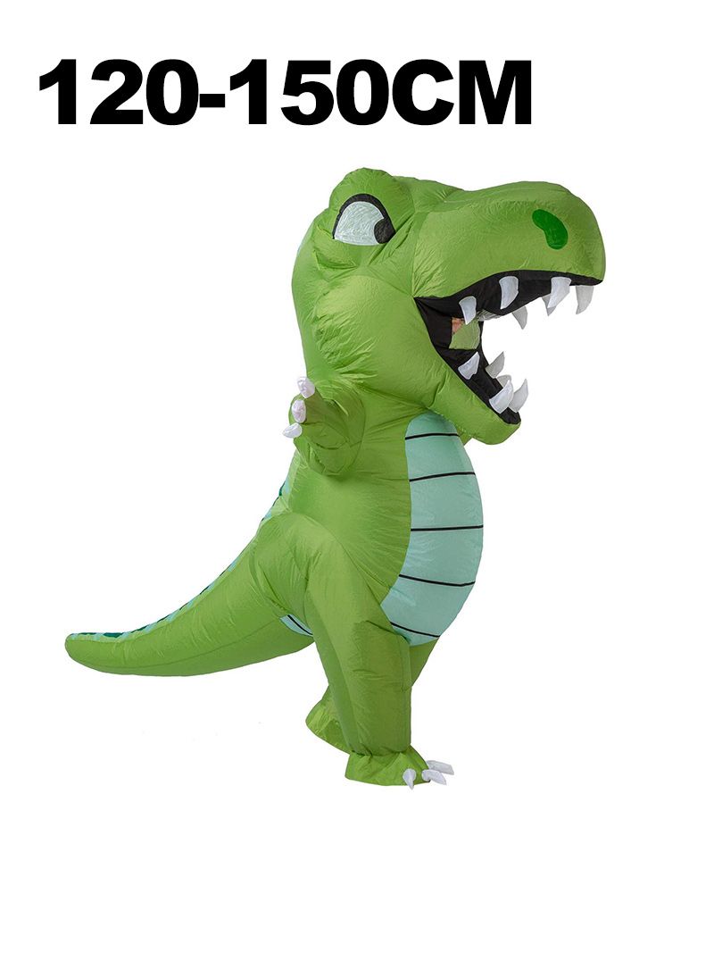 Костюм Динозавра Надувной