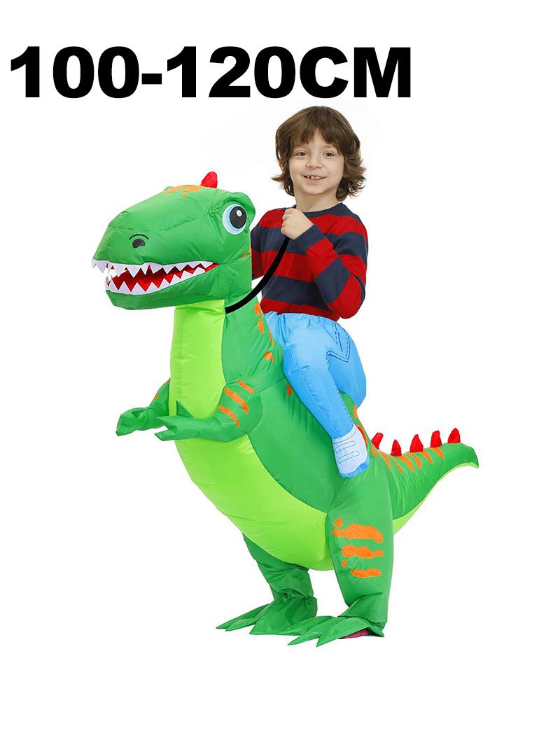 Костюм Динозавра Надувной