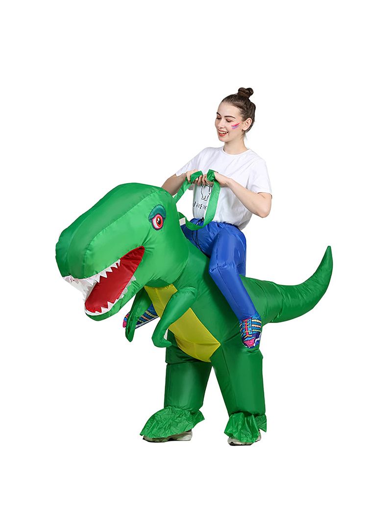 Костюм Динозавра Надувной