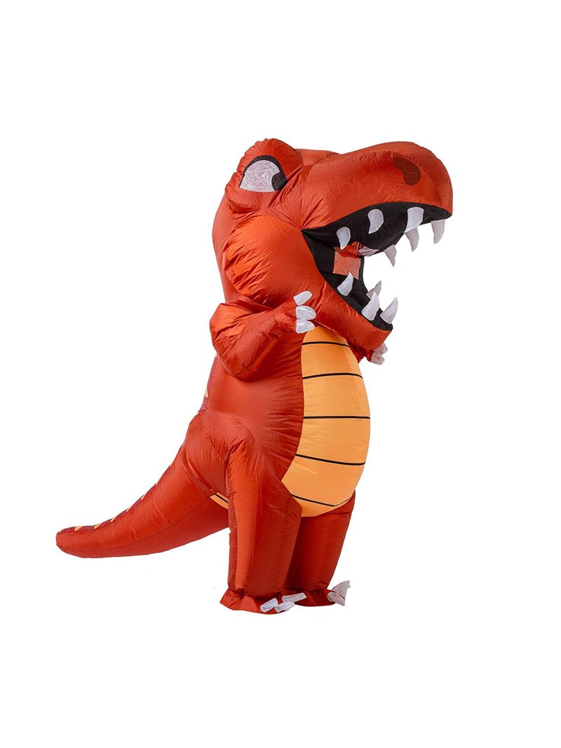 Костюм Динозавра Надувной