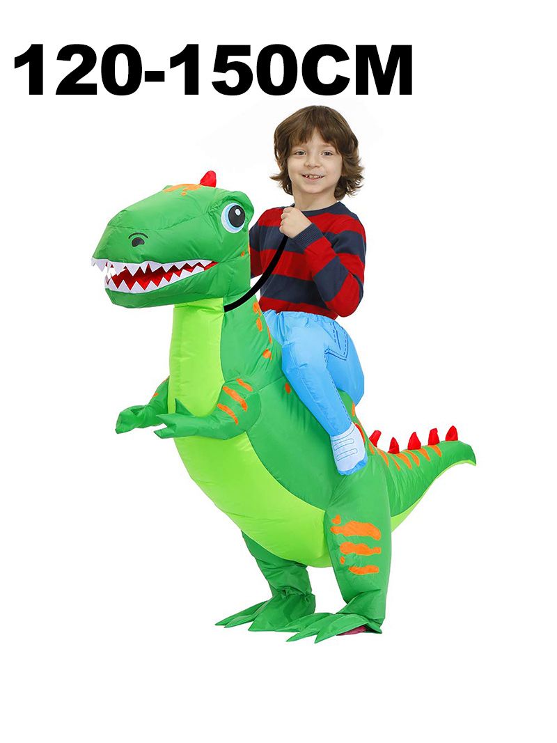 Костюм Динозавра Надувной