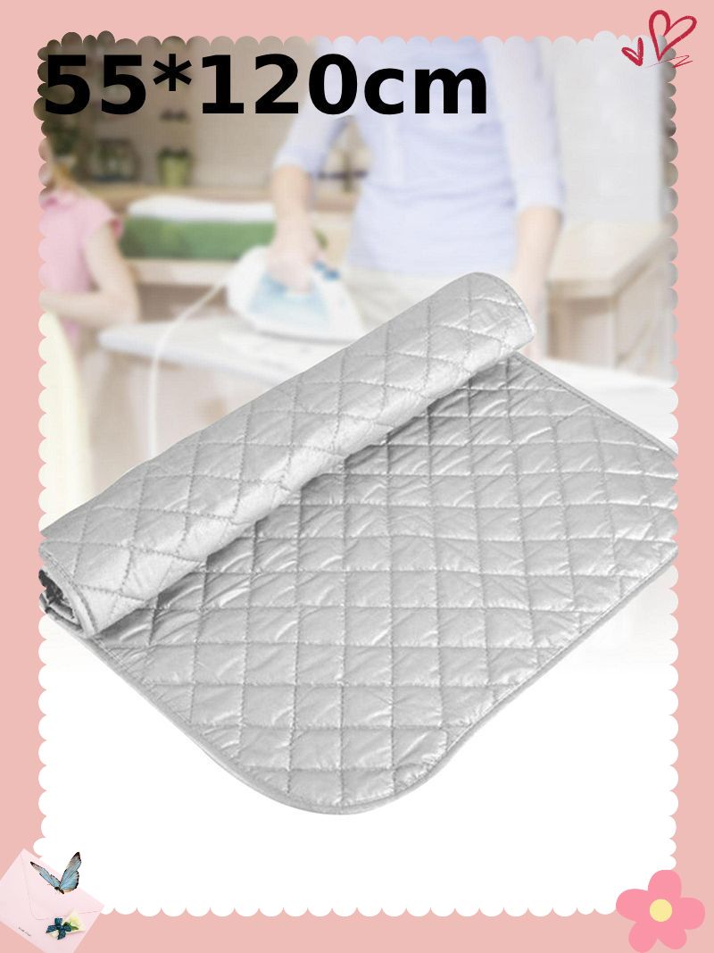 Коврик Для Глажки Белья На Столе