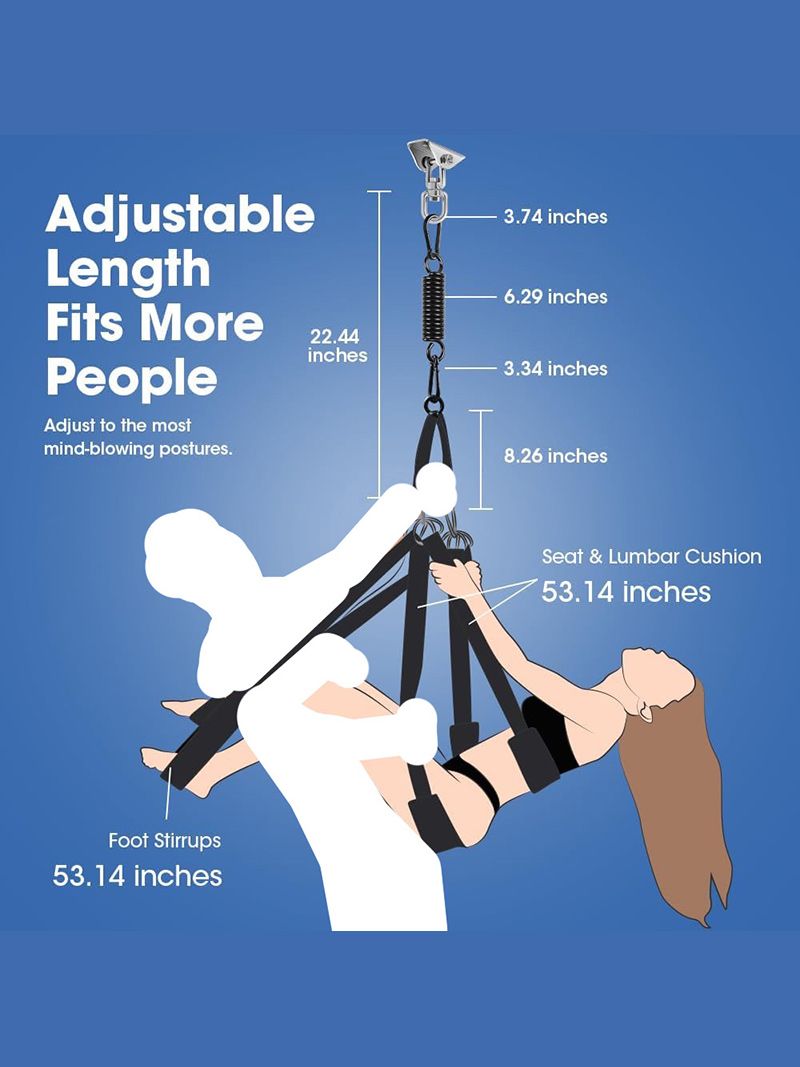 Секс Качели