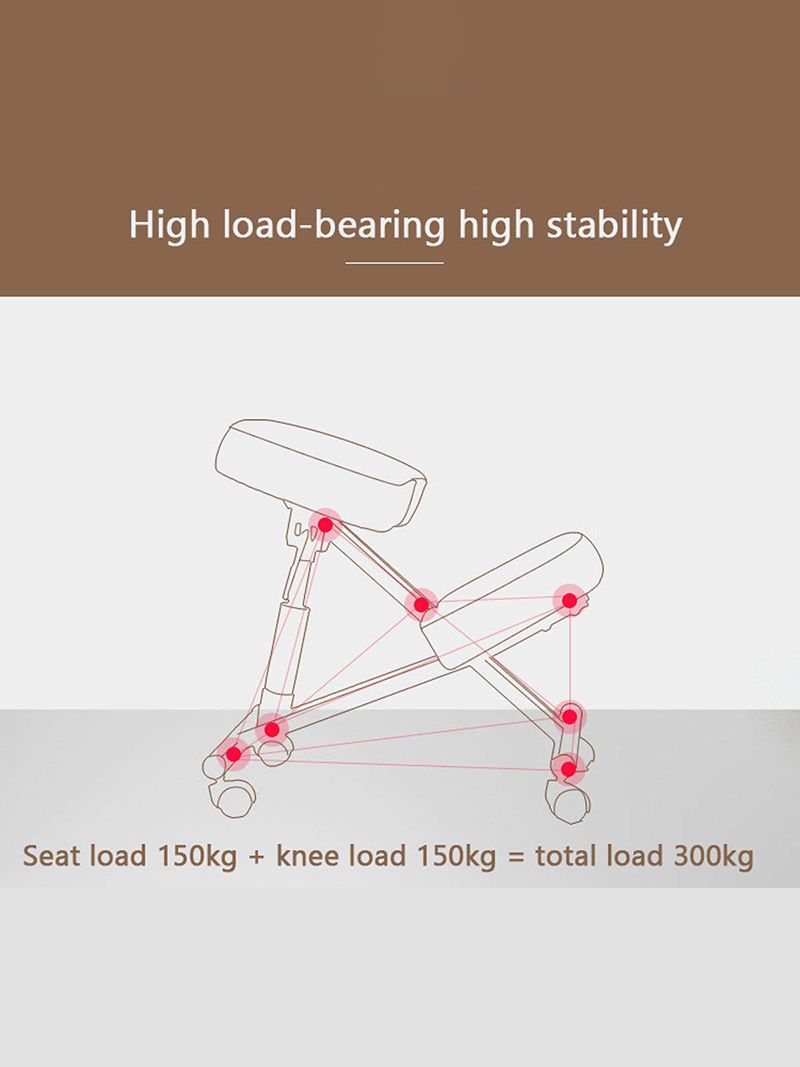 Ортопедическое Коленное Кресло