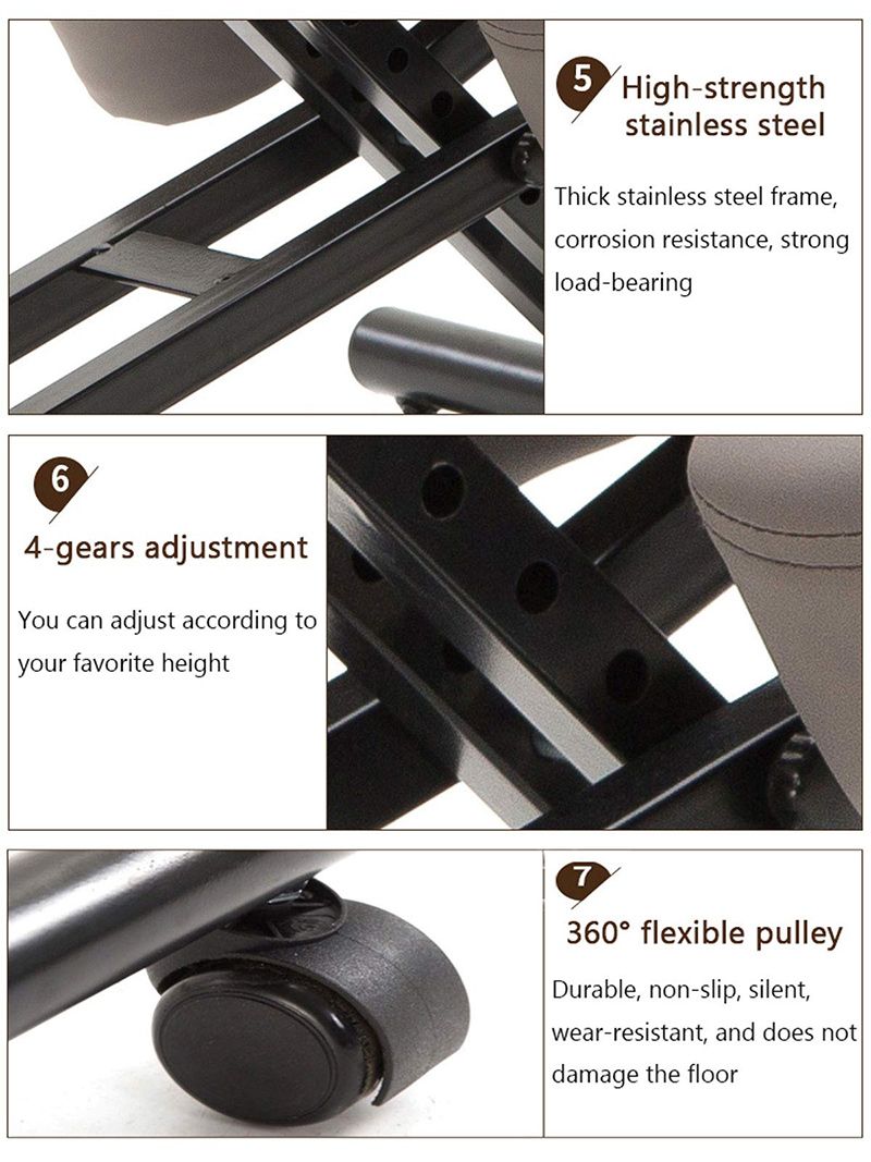 Ортопедическое Коленное Кресло