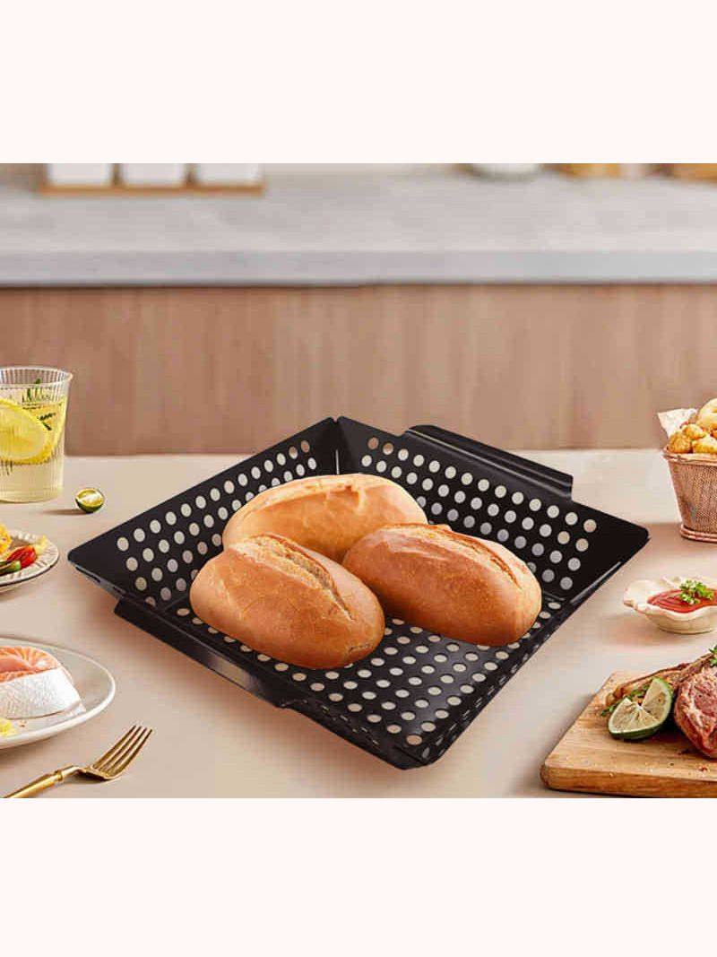 Сковорода Для Мангала С Дырками