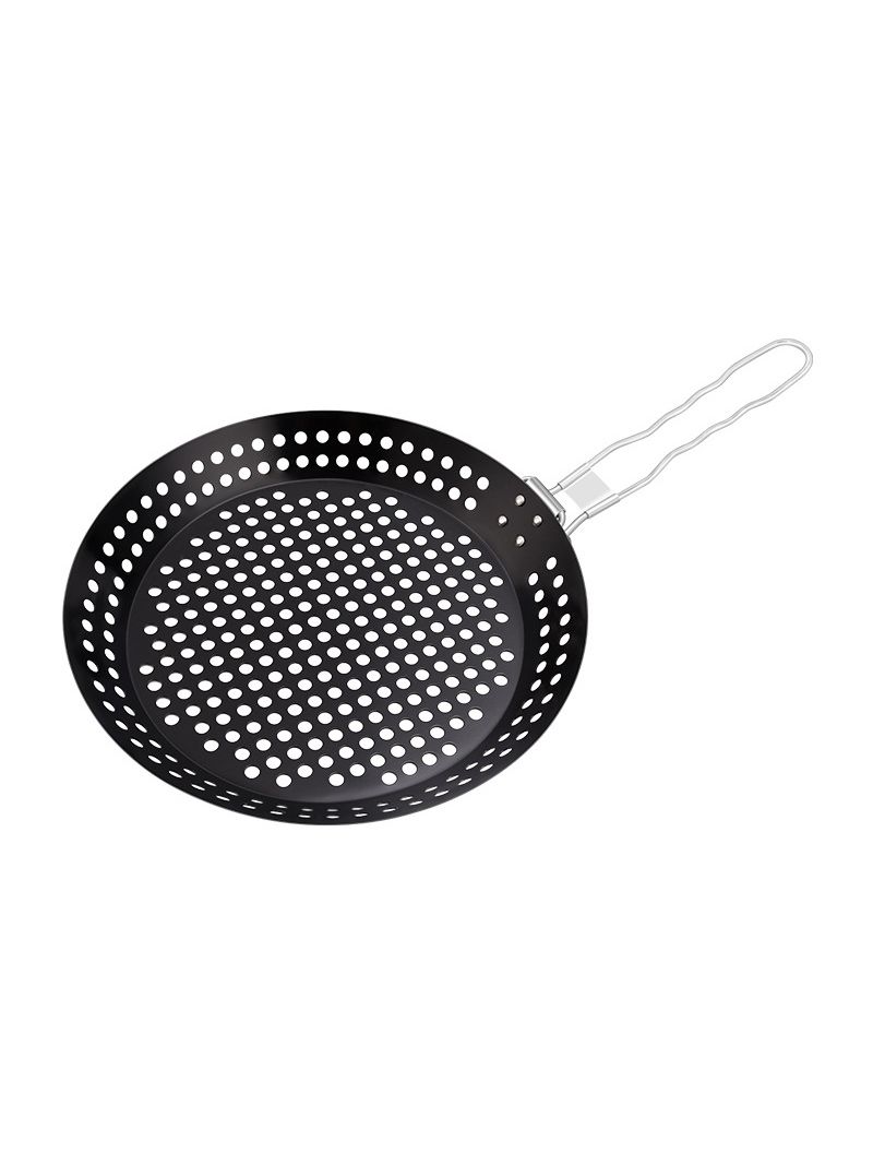 Сковорода Для Мангала С Дырками