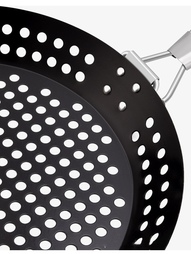 Сковорода Для Мангала С Дырками