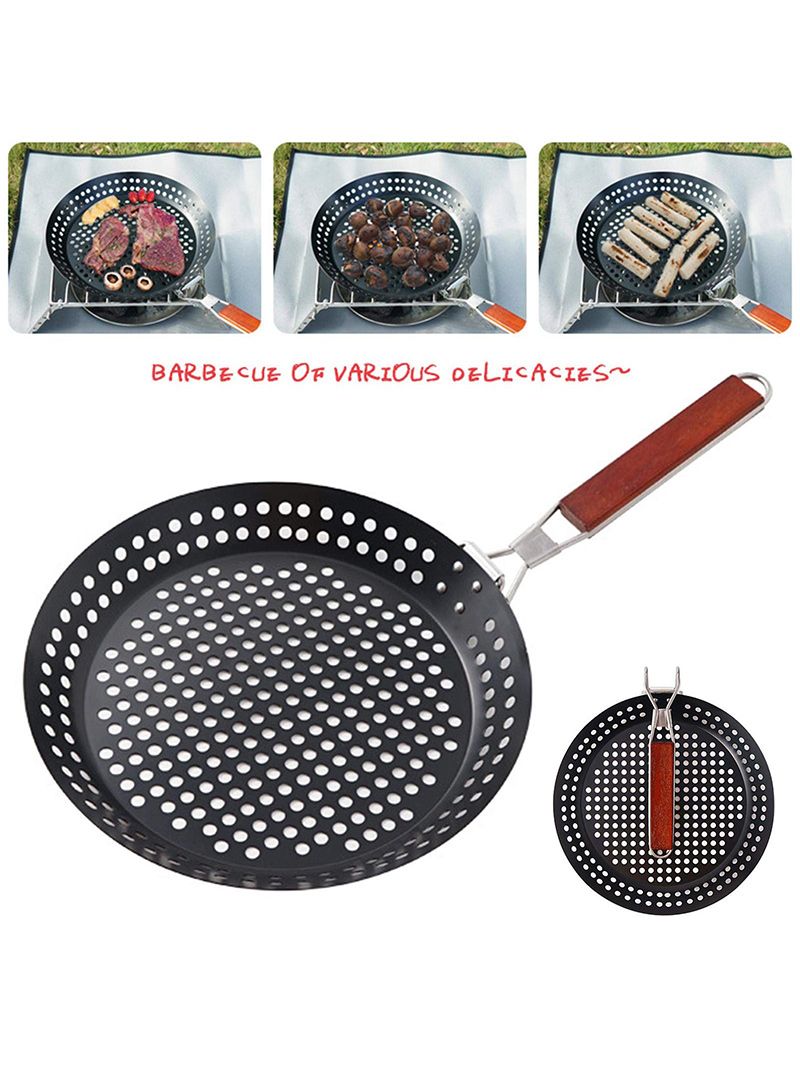 Сковорода Для Мангала С Дырками