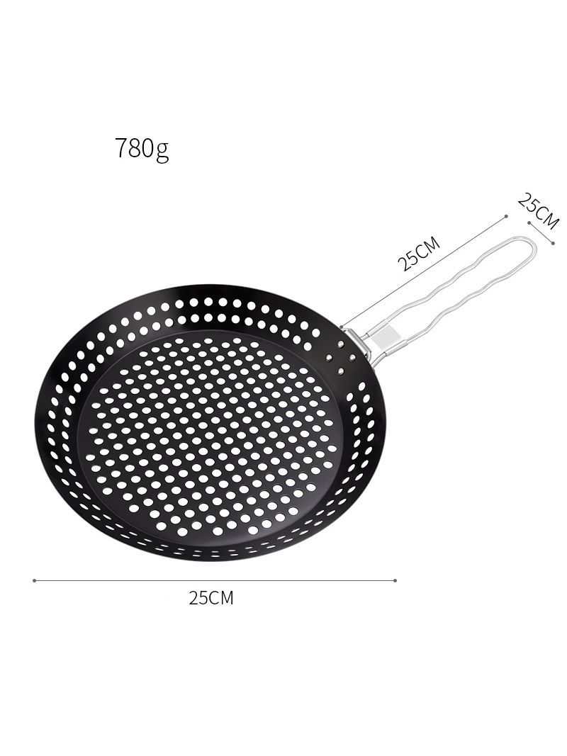 Сковорода Для Мангала С Дырками