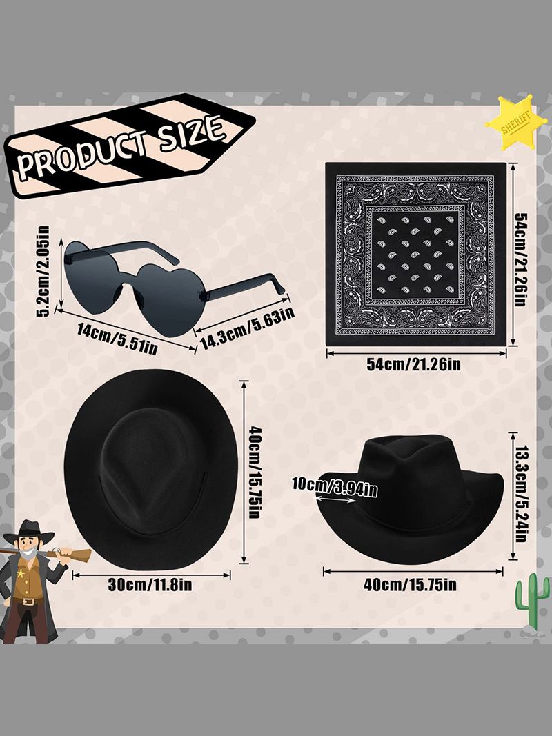 Ковбойская Шляпа