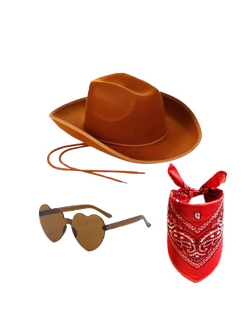 Ковбойская Шляпа