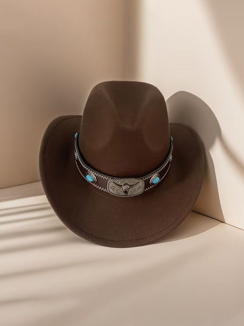 Ковбойская Шляпа