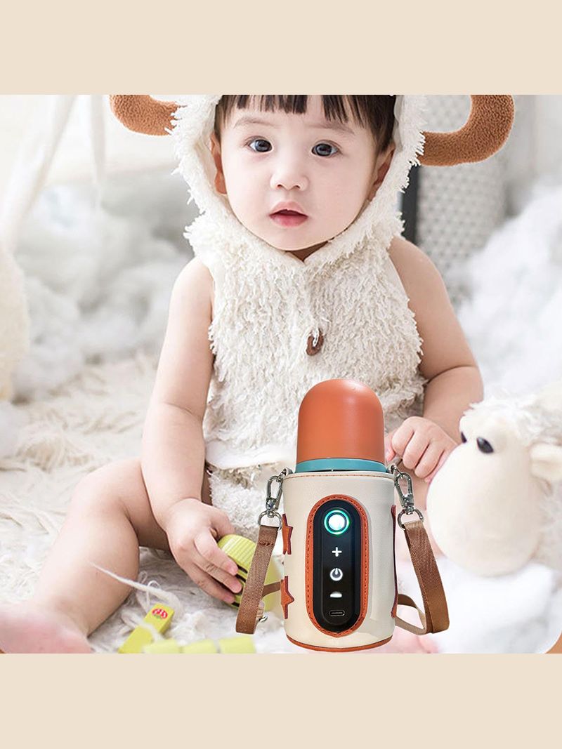 Подогреватель Для Бутылочек Портативный