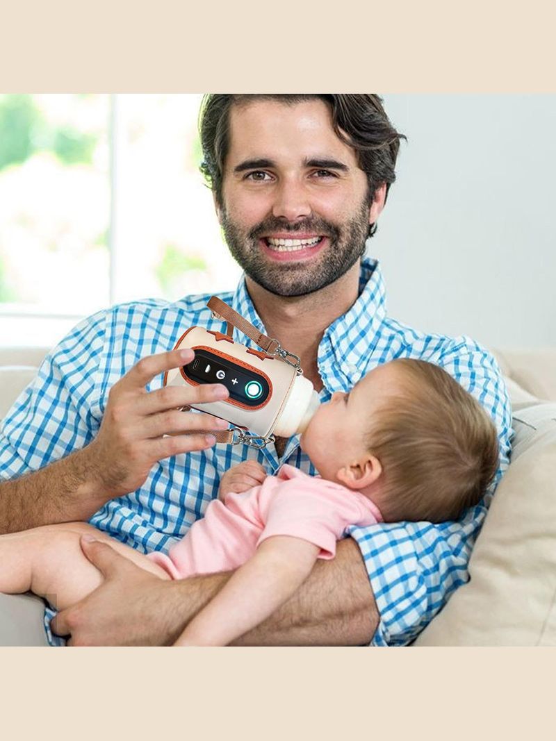 Подогреватель Для Бутылочек Портативный