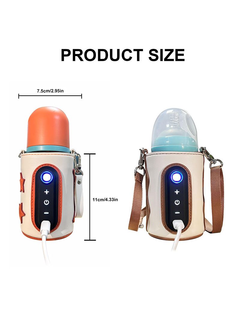 Подогреватель Для Бутылочек Портативный