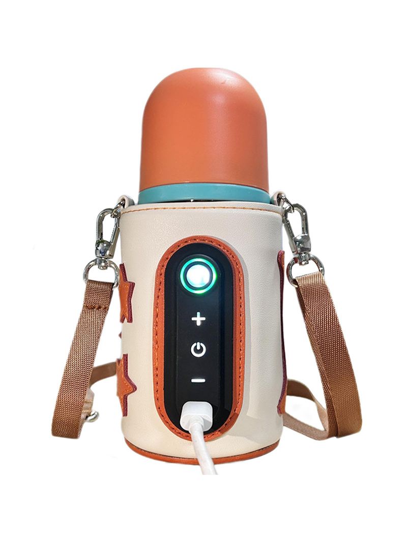 Подогреватель Для Бутылочек Портативный