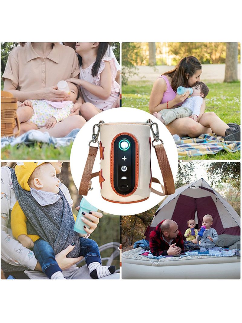 Подогреватель Для Бутылочек Портативный