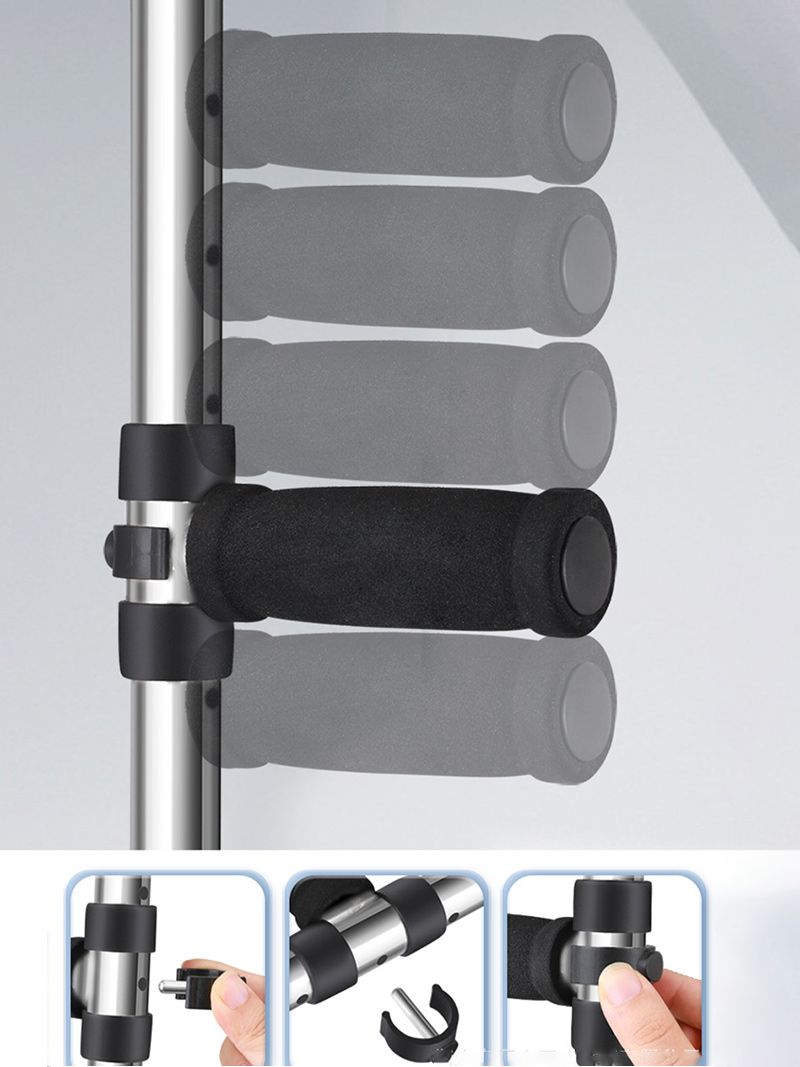 Костыли Подмышечные Взрослые