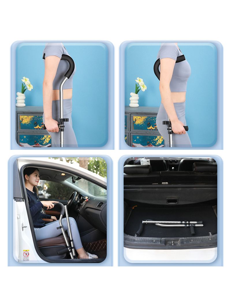 Костыли Подмышечные Взрослые