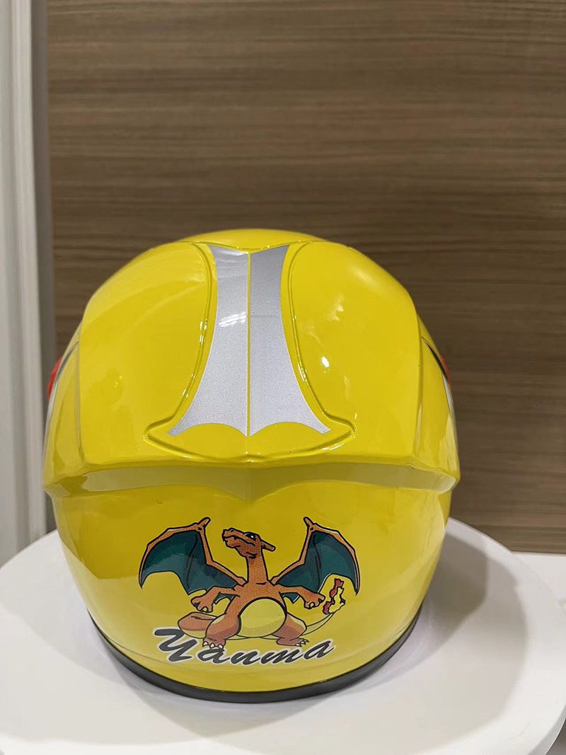 Мотошлем Детский