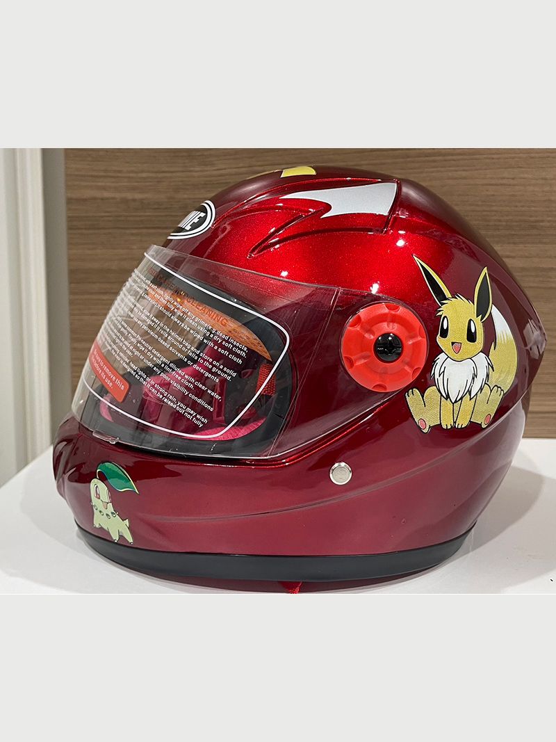 Мотошлем Детский