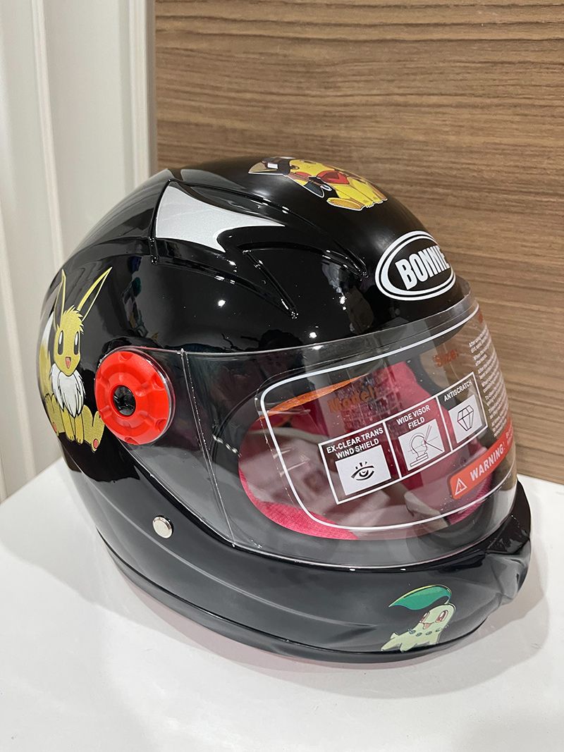 Мотошлем Детский