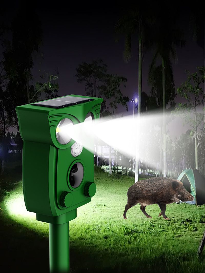 Отпугиватель Птиц Для Сада И Огорода