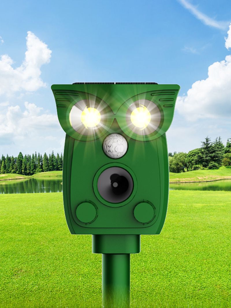 Отпугиватель Птиц Для Сада И Огорода